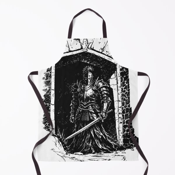 Item preview, Guardian Knight In Castle Doorway designed and sold by Matinez Pink.