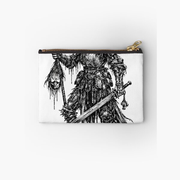 Item preview, Scratchboard Berserker Warrior designed and sold by Matinez Pink.