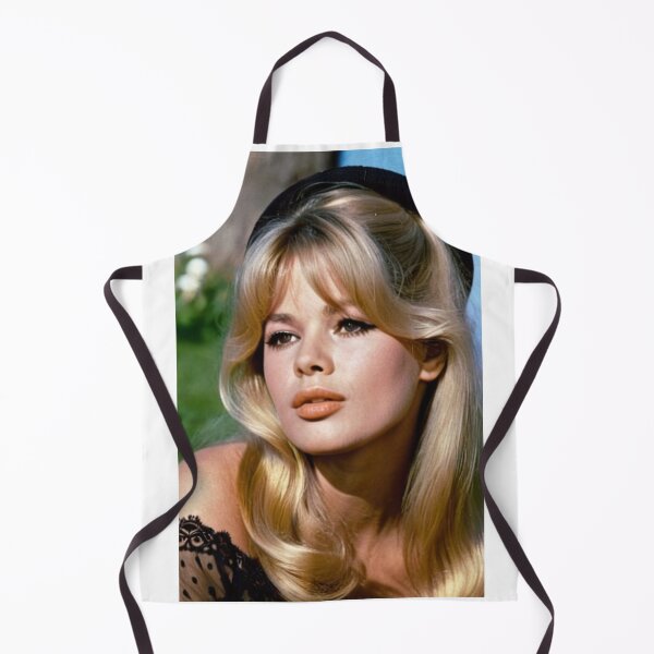 Item preview, Cinema - Great French Actress, Portrait with Black Headband and Lace Top of the 1960s designed and sold by Beat-It.