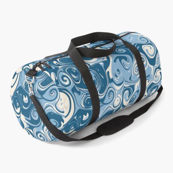 Item preview, blue Multicolor Flow Design designed and sold by gemsstickers1.