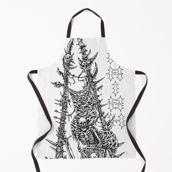 Item preview, Thorns and Ribs Grim Reaper Emblem designed and sold by Matinez Pink.
