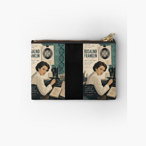 Item preview, Rosalind Franklin Photo 51 designed and sold by labstud.