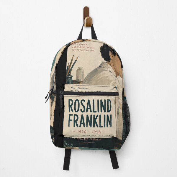 Item preview, Rosalind Franklin Photo 51 designed and sold by labstud.