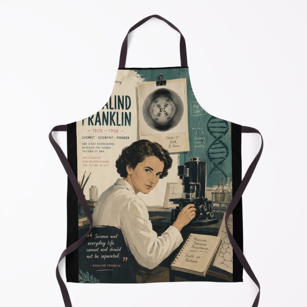 Item preview, Rosalind Franklin Photo 51 designed and sold by labstud.