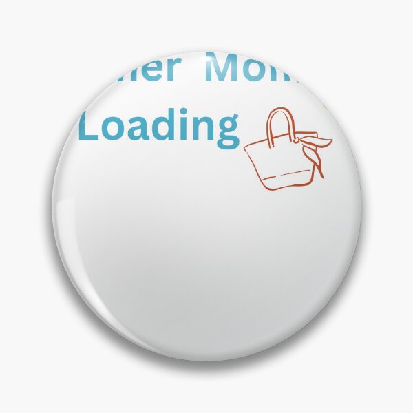 Item preview, Summer Mom Loading Cute Funny Vacation Typography designed and sold by mayacreations7.