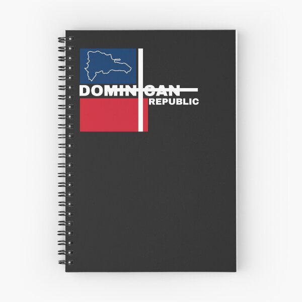 Item preview, Minimalist Dominican Logo designed and sold by Flags+.