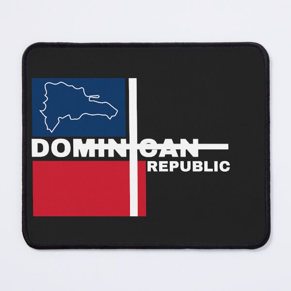 Item preview, Minimalist Dominican Logo designed and sold by Flags+.