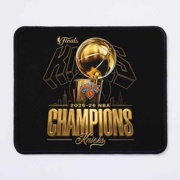 Item preview, New York Knicks 2026 NBA Champions designed and sold by brkvdesign.