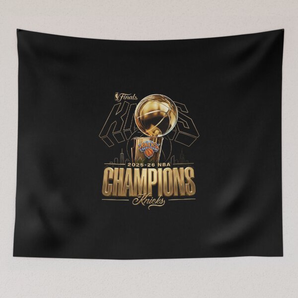 Item preview, New York Knicks 2026 NBA Champions designed and sold by brkvdesign.