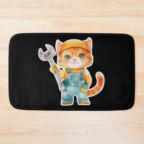 Item preview, Cat mechanic designed and sold by Phongphut.