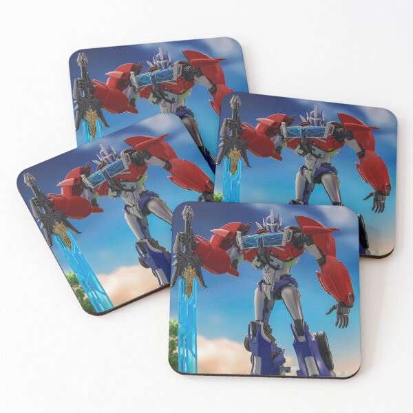 Item preview, Transformers Prime: Optimus Prime 1 designed and sold by StormTF.