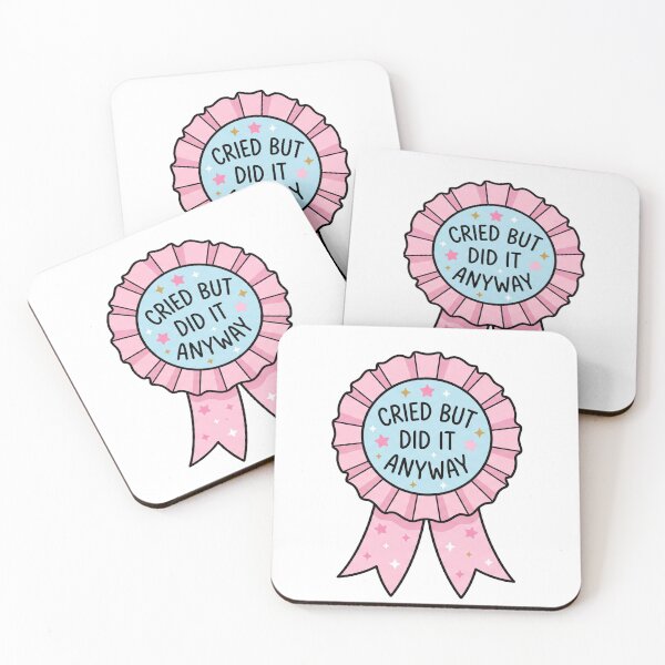 Item preview, Cried but did it designed and sold by anuggra.