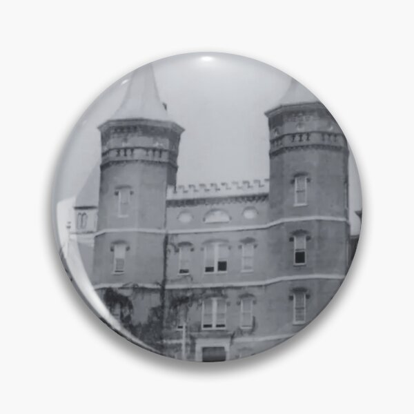 Item preview, Central State Hospital (Anchorage, Kentucky) Classic Poster Style designed and sold by GhostlyWorld.