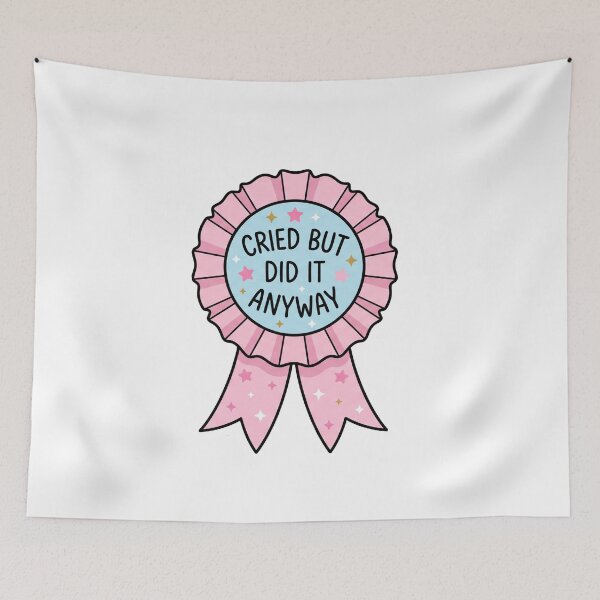 Item preview, Cried but did it designed and sold by anuggra.