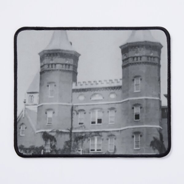 Item preview, Central State Hospital (Anchorage, Kentucky) Classic Poster Style designed and sold by GhostlyWorld.
