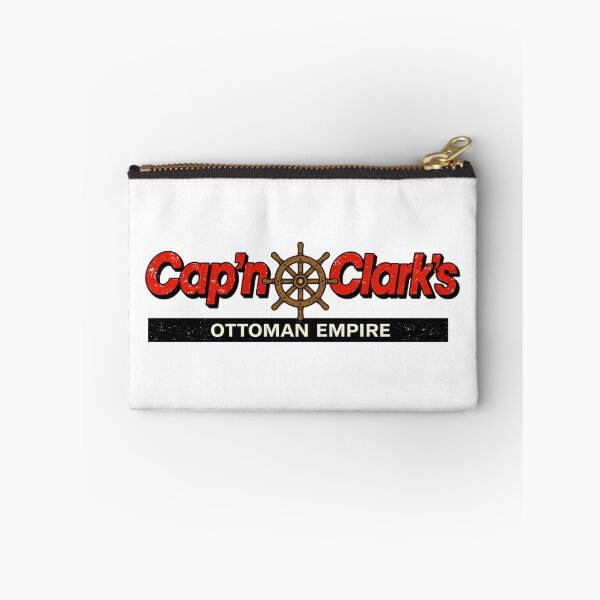 Item preview, Cap’n Clark’s Ottoman Empire, Everthing Must Go designed and sold by BertramArany.