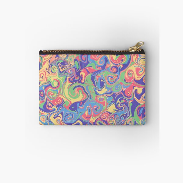 Item preview, rainbow Multicolor Flow Design designed and sold by gemsstickers1.