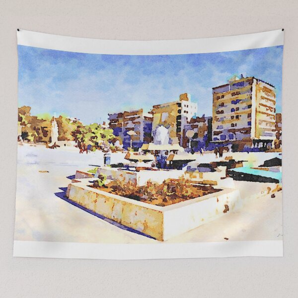 Item preview, Square of Aleppo designed and sold by Giuseppe Cocco.