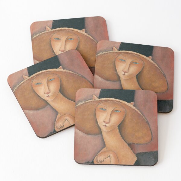 Item preview, Modigliani Cat designed and sold by CornershopTee.