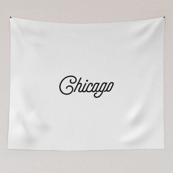 Item preview, Chicago [Fancy Text] designed and sold by ElderArt.