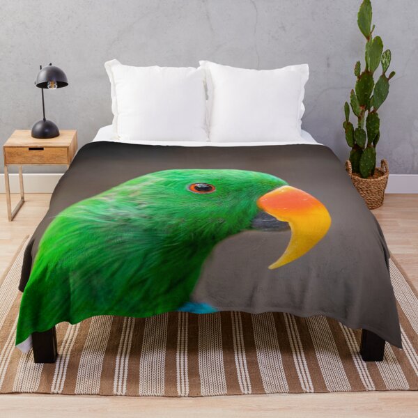 Item preview, Green Parrot designed and sold by Stephen Jolly Photos.