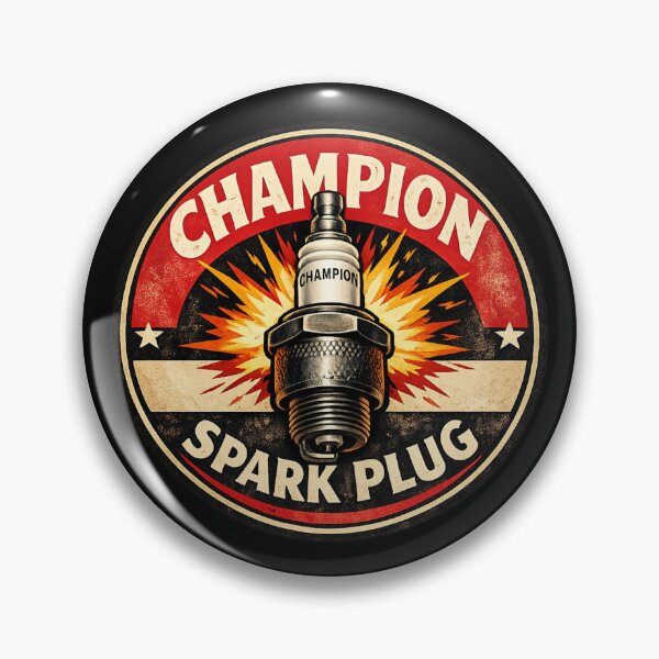 Item preview, CHAMPION Spark Plugs designed and sold by FutureTraveller.