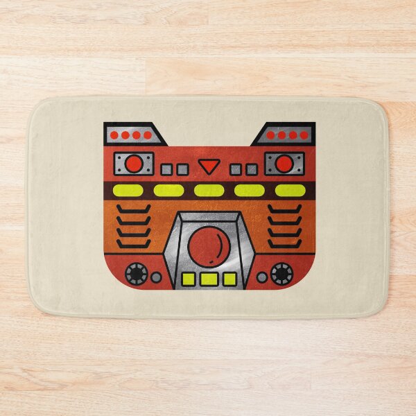 Item preview, Robot Racer: Mighty-Man designed and sold by The Nostalgia Vault.