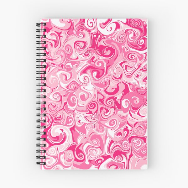 Item preview, pink Multicolor Flow Design designed and sold by gemsstickers1.