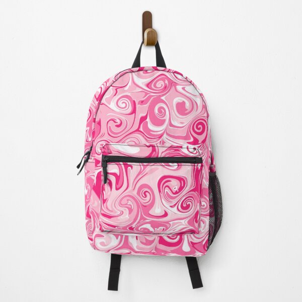 Item preview, pink Multicolor Flow Design designed and sold by gemsstickers1.