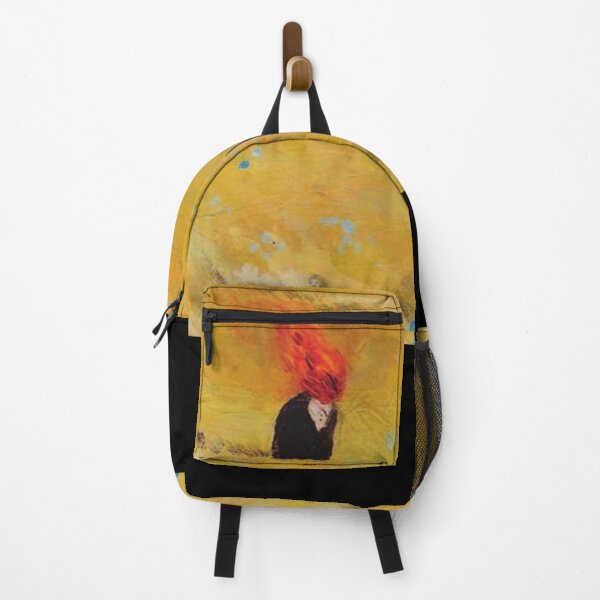 Item preview, A Lone Soul Burning In Field designed and sold by Sins Shop.