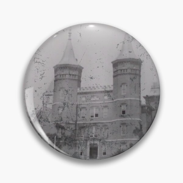 Item preview, Central State Hospital (Anchorage, Kentucky) Worn Out Photograph designed and sold by GhostlyWorld.
