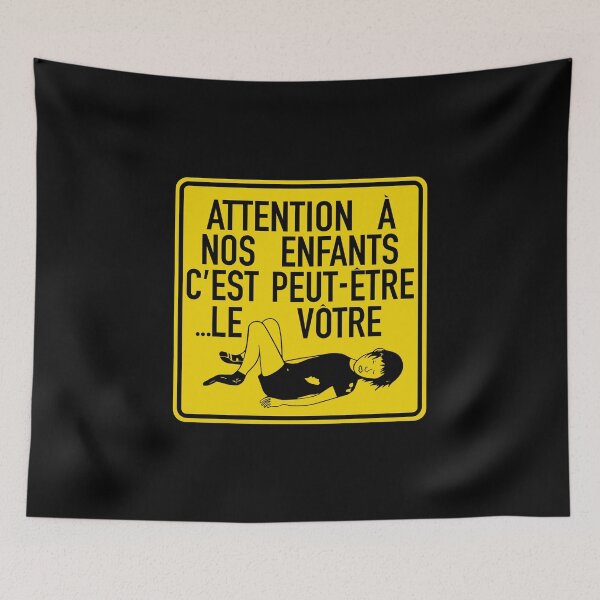 Item preview, Nos Enfants designed and sold by The Nostalgia Vault.