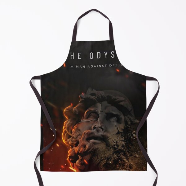 Item preview, The Odyssey film 2026 designed and sold by Katiakity.