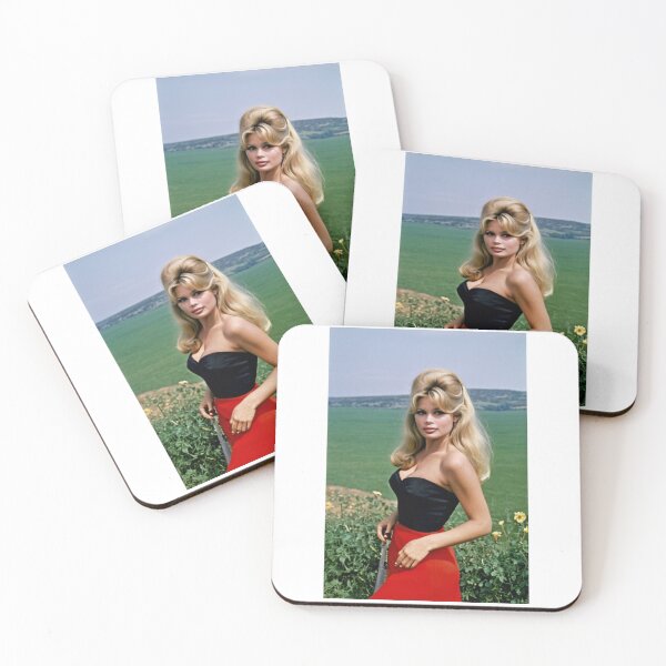 Item preview, Cinema - Great French Actress, Technicolor Glamour of the 1960s designed and sold by Beat-It.