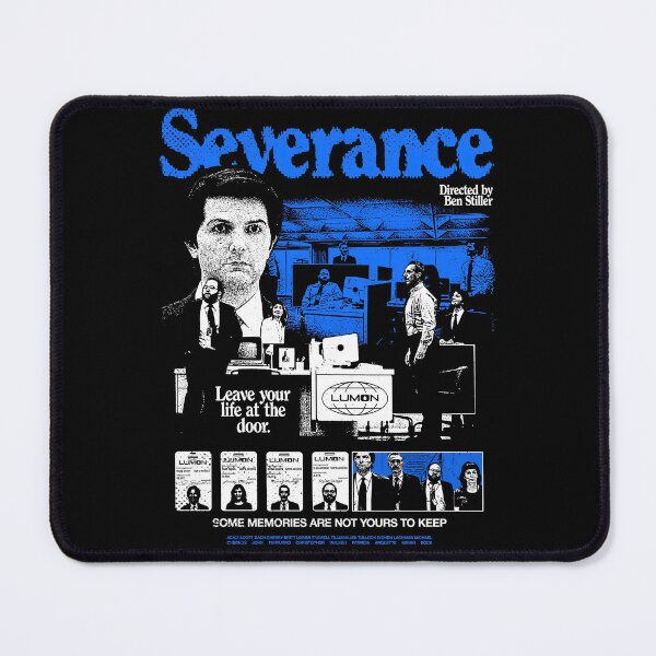 Item preview, Severance Lumon Industries Logo Retro Movies Cover Vintage designed and sold by olsonyvykteresa.