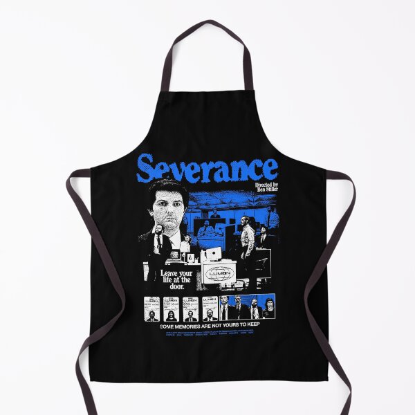 Item preview, Severance Lumon Industries Logo Retro Movies Cover Vintage designed and sold by olsonyvykteresa.