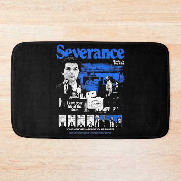 Item preview, Severance Lumon Industries Logo Retro Movies Cover Vintage designed and sold by olsonyvykteresa.
