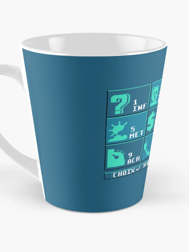 Thumbnail 3 of 4, Coffee Mug, Videoway Menu designed and sold by The Nostalgia Vault.