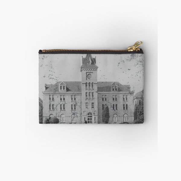 Item preview, Elgin State Hospital Worn Out Photograph designed and sold by GhostlyWorld.