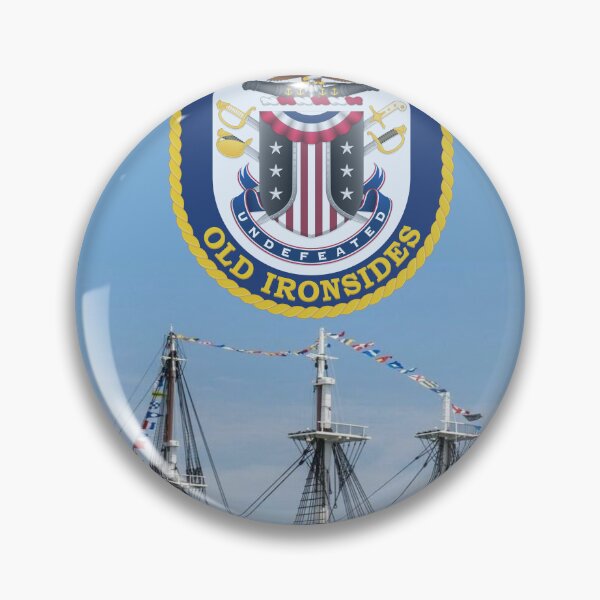 Item preview, USS Constitiution designed and sold by Inoshdesign.