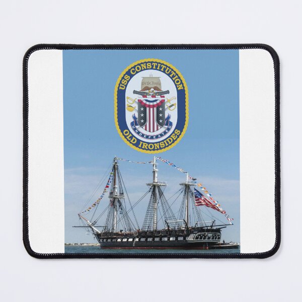 Item preview, USS Constitiution designed and sold by Inoshdesign.