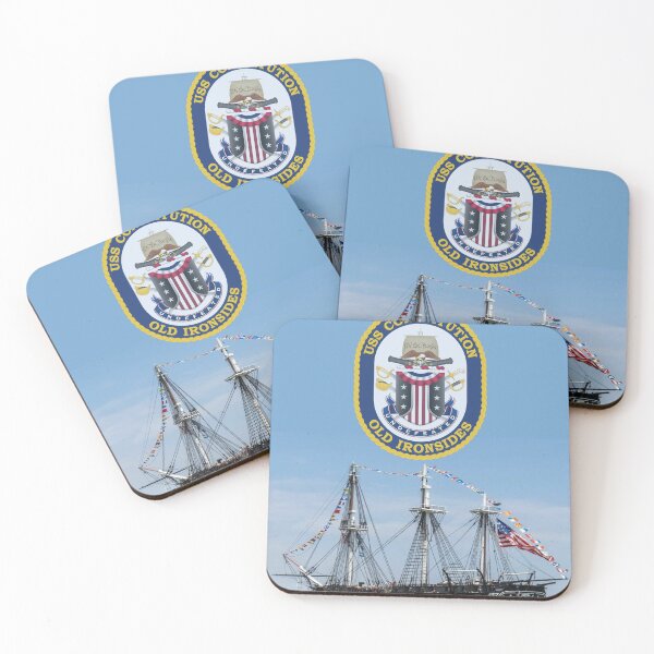 Item preview, USS Constitiution designed and sold by Inoshdesign.