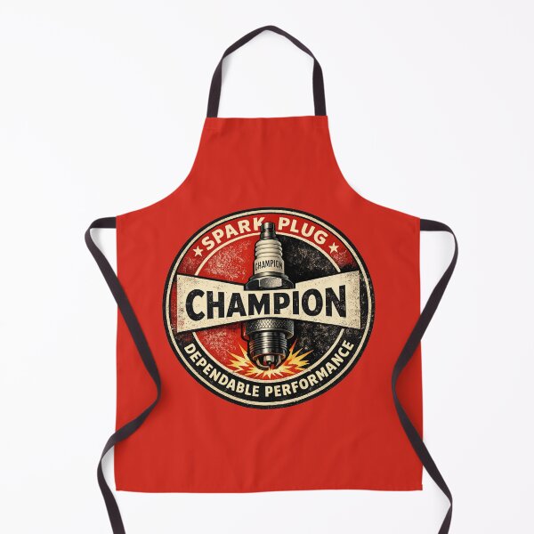 Item preview, CHAMPION Spark Plugs - Dependable Performance designed and sold by FutureTraveller.