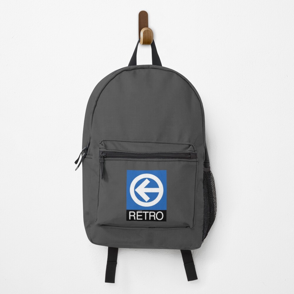 Item preview, Backpack designed and sold by RoraryMemory.
