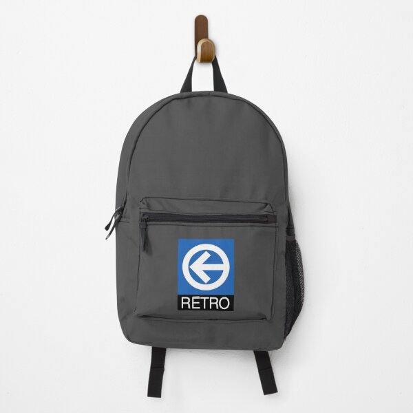 Item preview, Metro Montreal Retro designed and sold by The Nostalgia Vault.