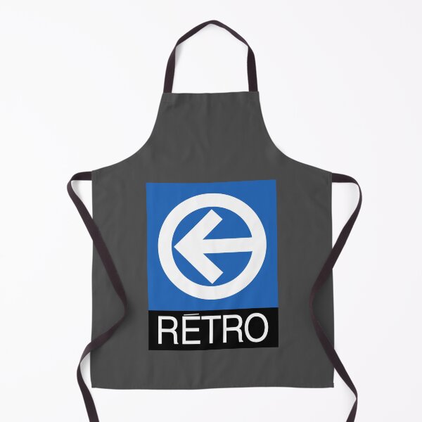 Item preview, Metro Montreal Retro designed and sold by The Nostalgia Vault.