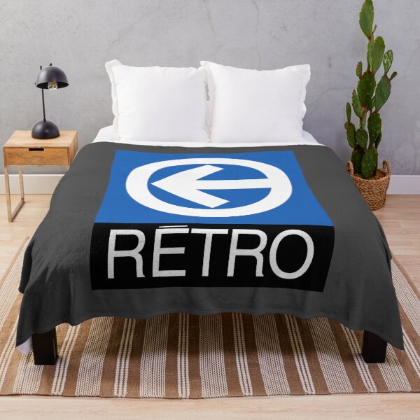 Item preview, Metro Montreal Retro designed and sold by The Nostalgia Vault.