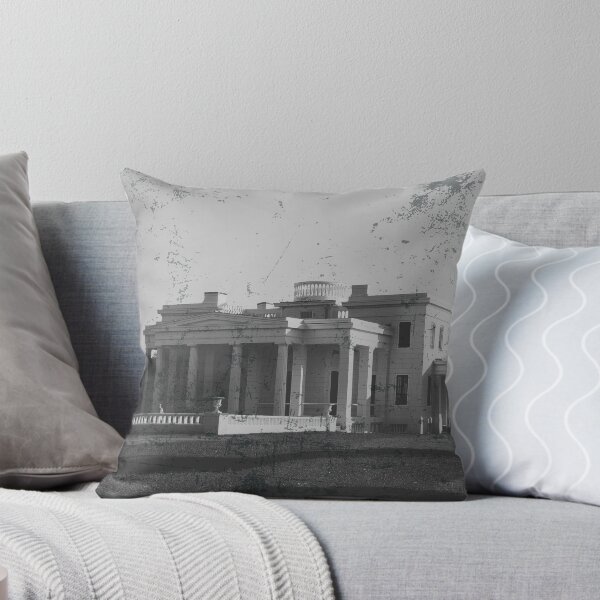 Item preview, Gaineswood Worn Out Photograph designed and sold by GhostlyWorld.