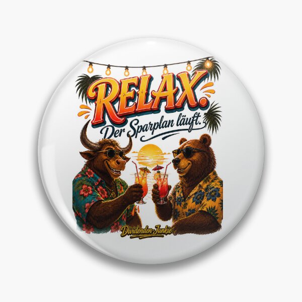 Item preview, Relax A designed and sold by Dividendenjunky.