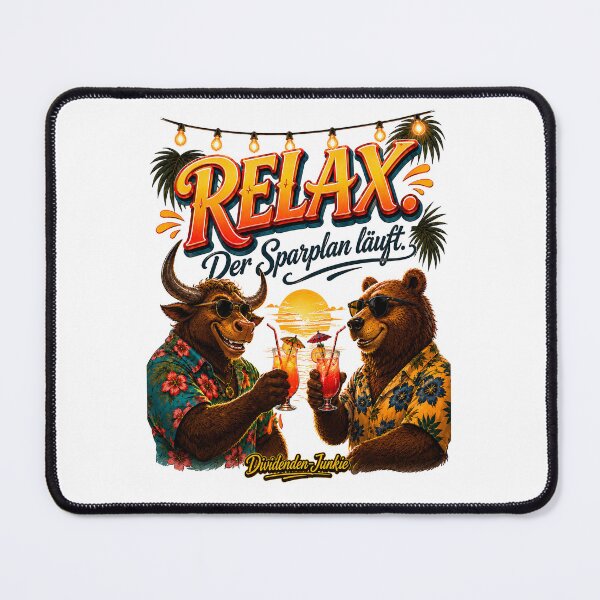 Item preview, Relax A designed and sold by Dividendenjunky.